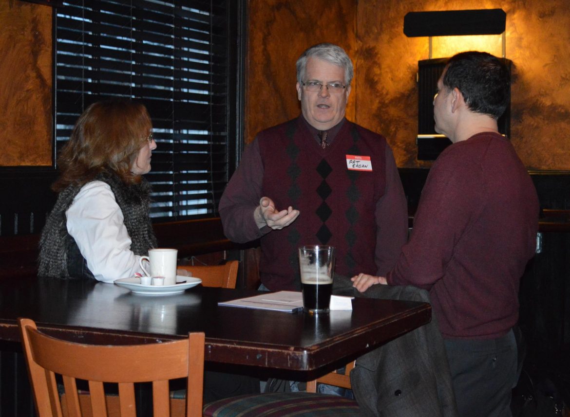 Greater Lansing Hispanic Chamber of Commerce Dublin Mixer