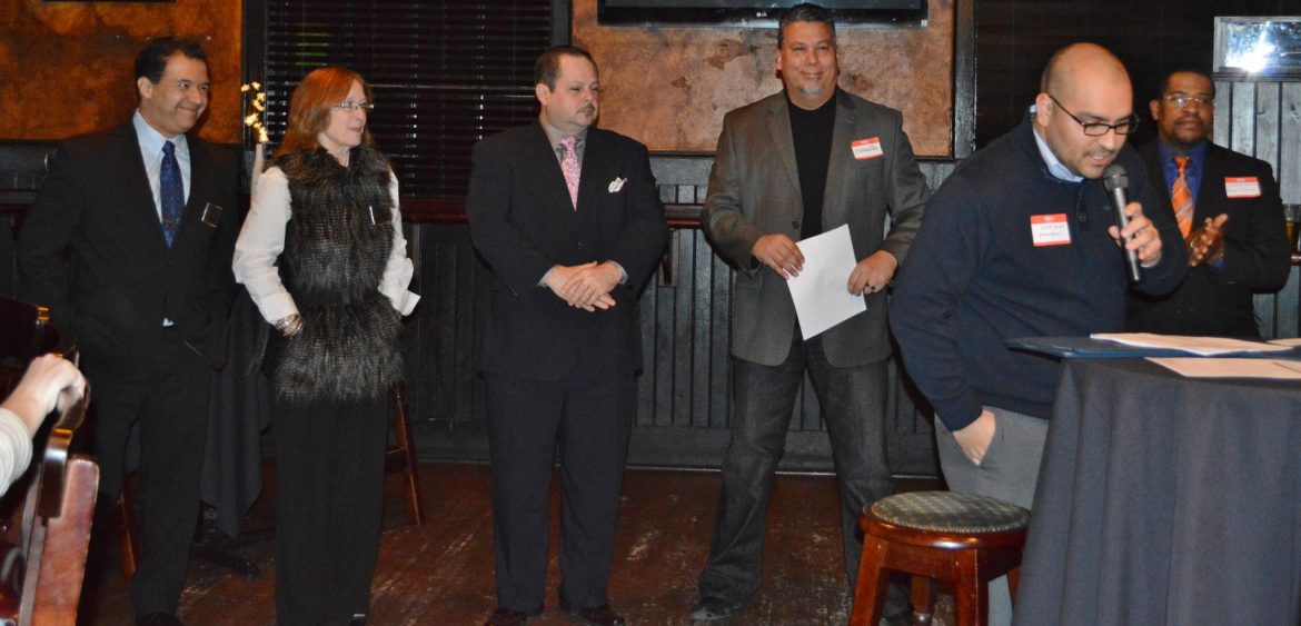 Greater Lansing Hispanic Chamber of Commerce Dublin Mixer