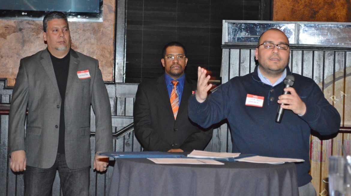 Greater Lansing Hispanic Chamber of Commerce Dublin Mixer