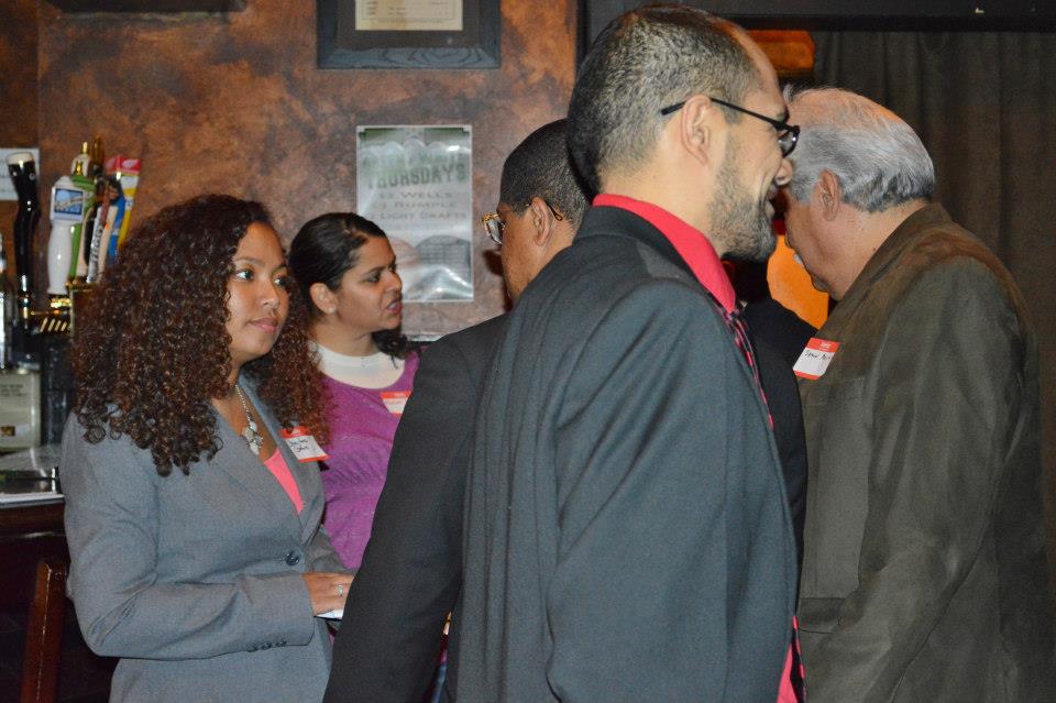 Greater Lansing Hispanic Chamber of Commerce Dublin Mixer