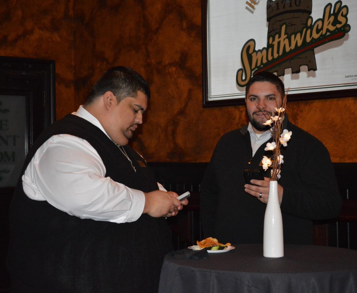 Greater Lansing Hispanic Chamber of Commerce Dublin Mixer