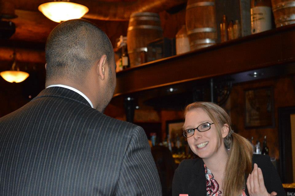 Greater Lansing Hispanic Chamber of Commerce Dublin Mixer