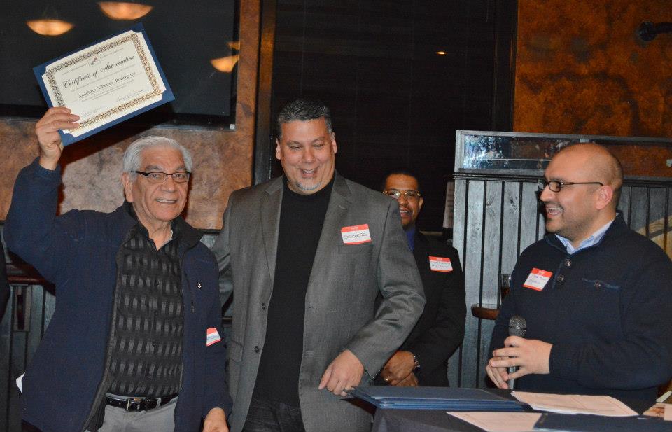 Greater Lansing Hispanic Chamber of Commerce Dublin Mixer