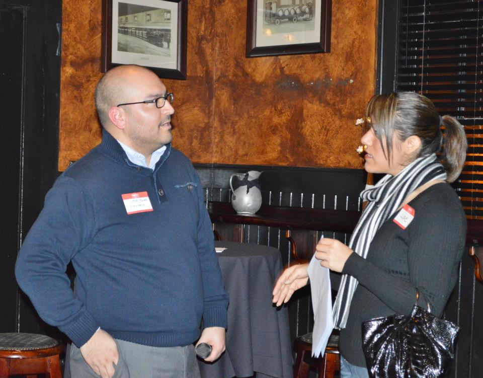 Greater Lansing Hispanic Chamber of Commerce Dublin Mixer