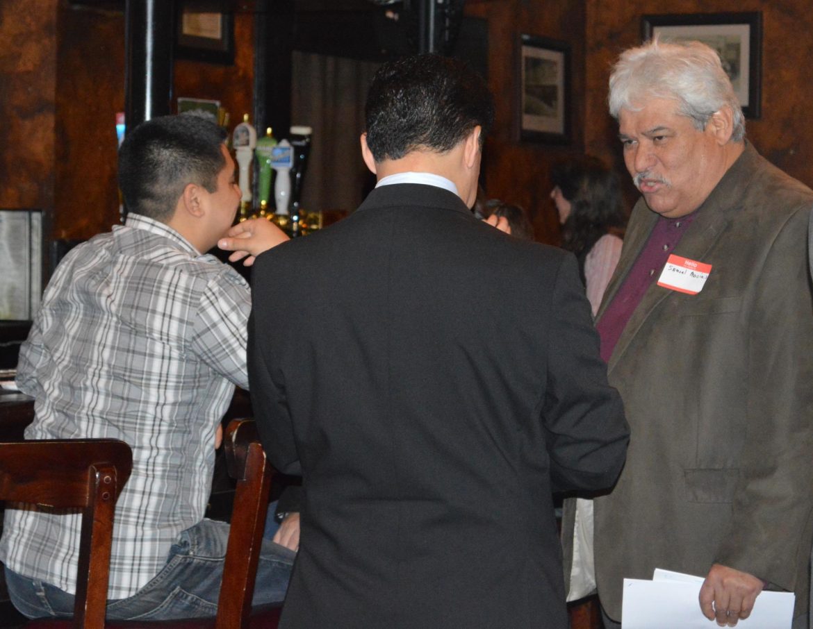 Greater Lansing Hispanic Chamber of Commerce Dublin Mixer