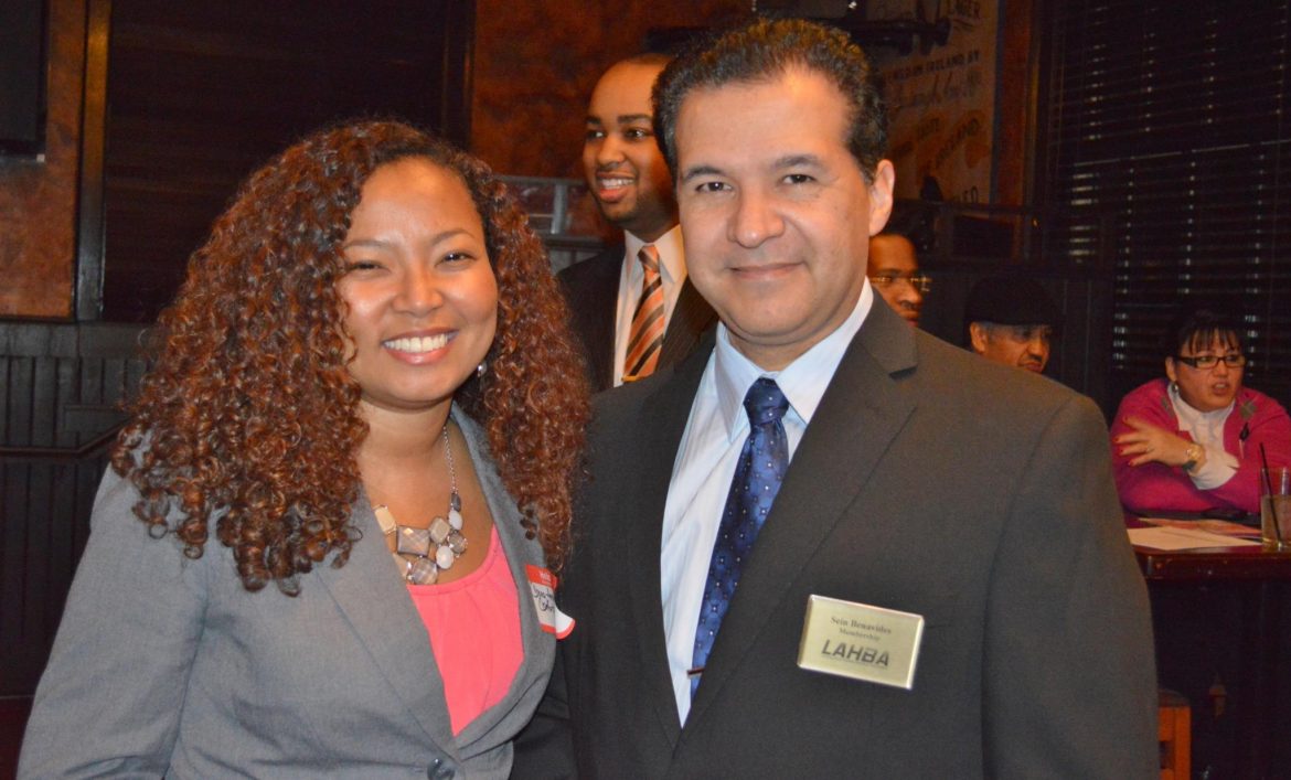 Greater Lansing Hispanic Chamber of Commerce Dublin Mixer