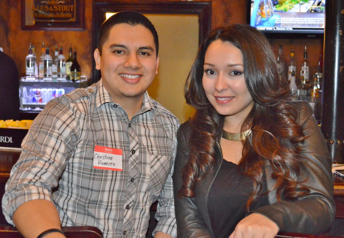 Greater Lansing Hispanic Chamber of Commerce Dublin Mixer