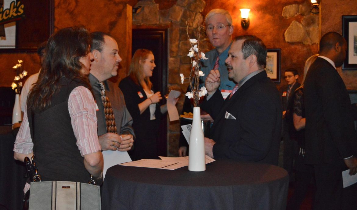 Greater Lansing Hispanic Chamber of Commerce Dublin Mixer