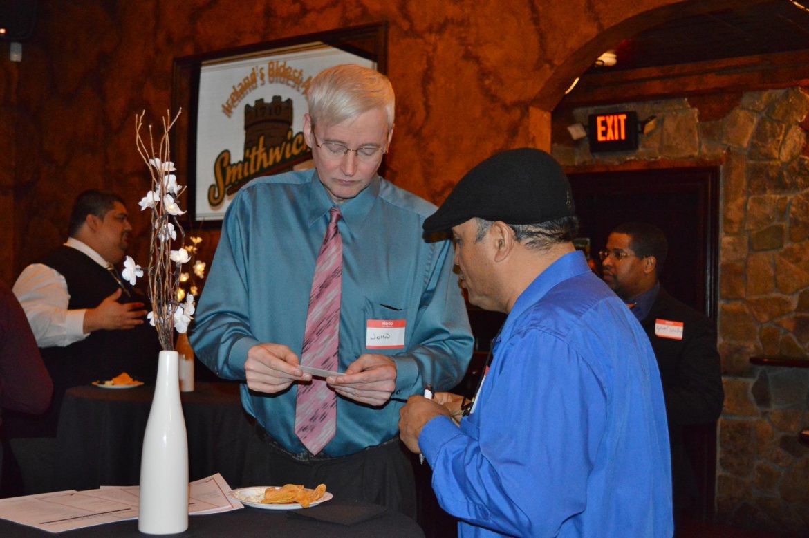 Greater Lansing Hispanic Chamber of Commerce Dublin Mixer