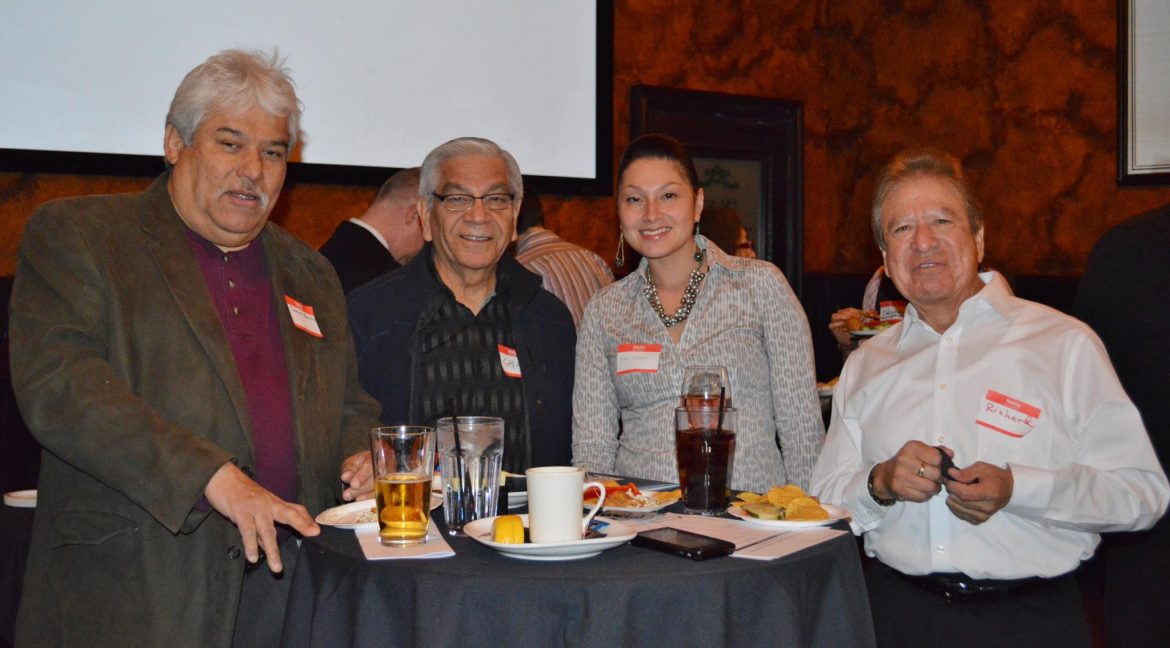 Greater Lansing Hispanic Chamber of Commerce Dublin Mixer