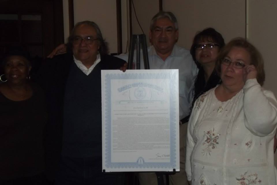 Chicano History Week Is Recognized