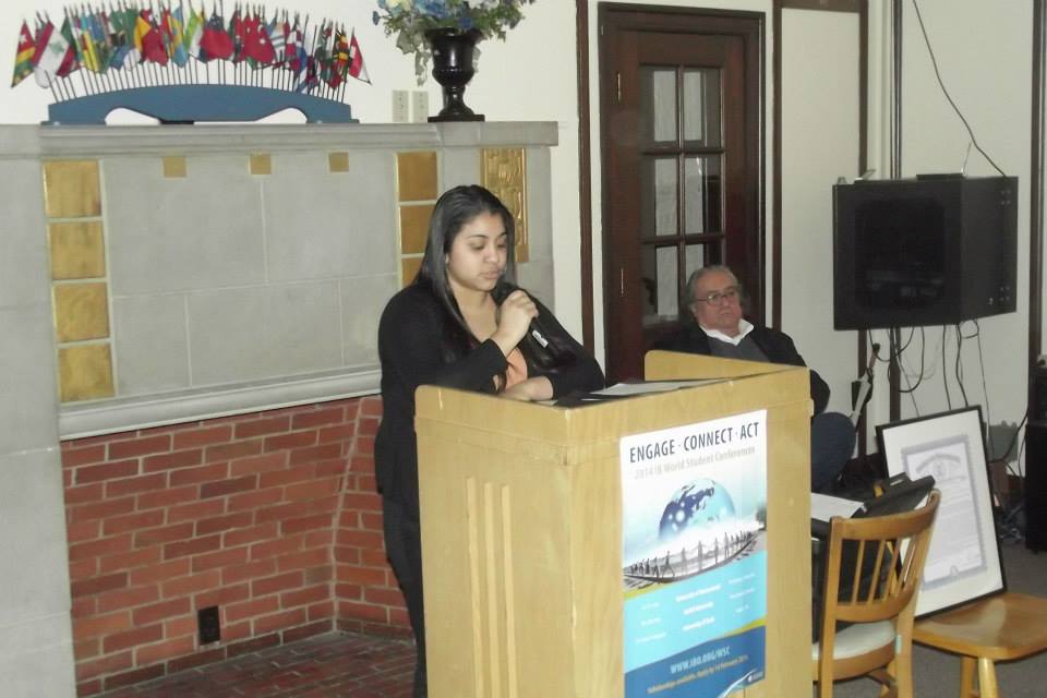 Chicano History Week Is Recognized