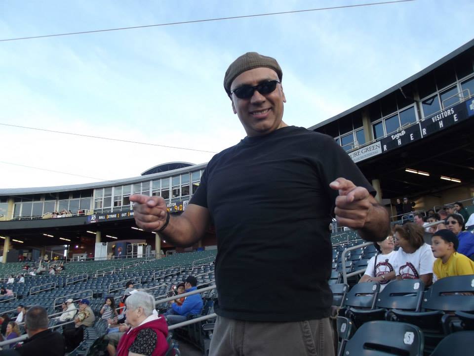 Latino Night with the Lugnuts 2013