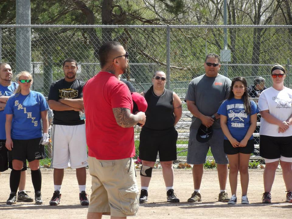 Latin American Coed Softball League