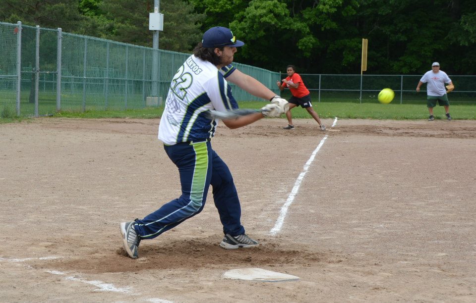 Latin American Coed Softball League