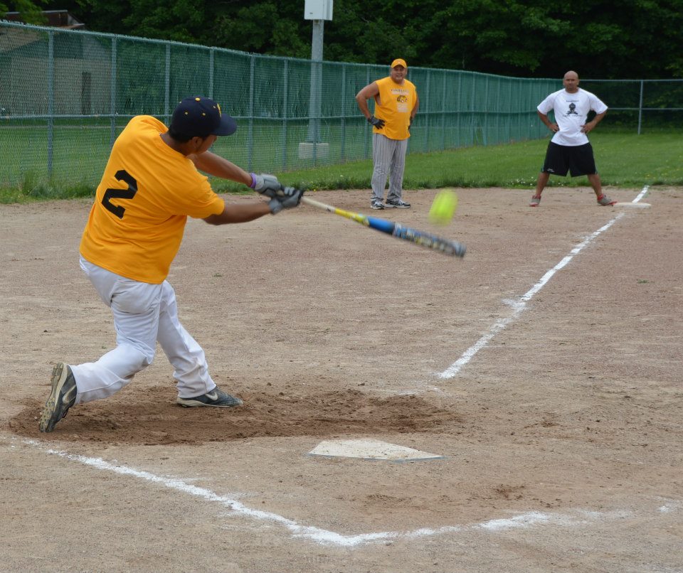 Latin American Coed Softball League