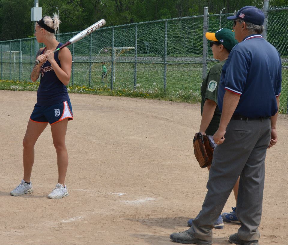 Latin American Coed Softball League