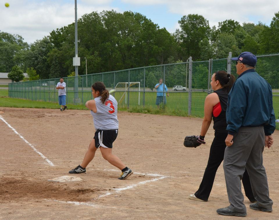 Latin American Coed Softball League