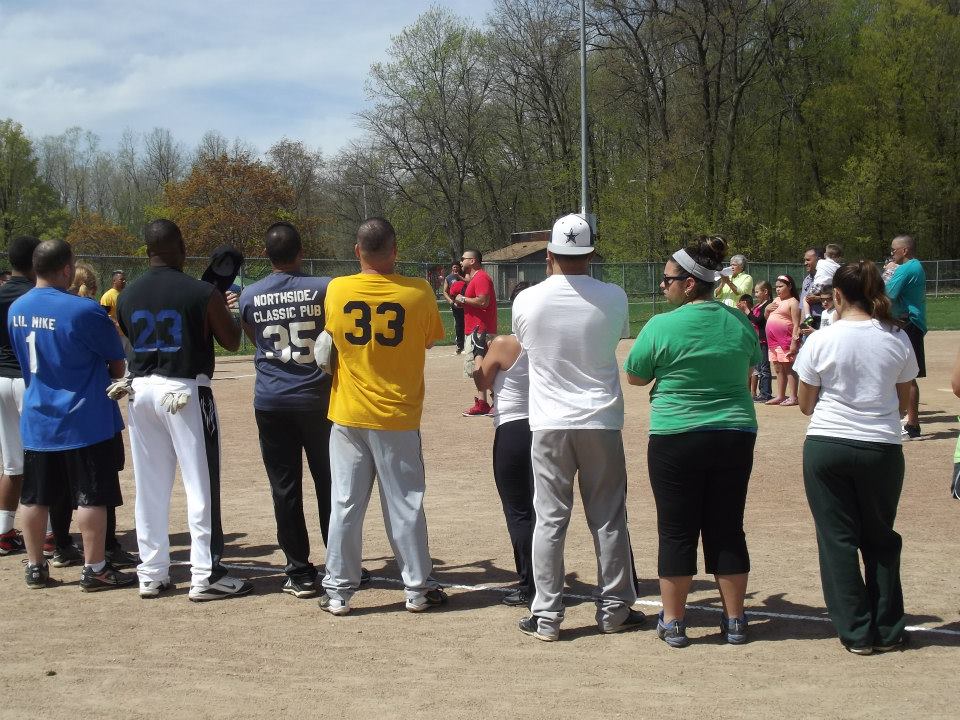 Latin American Coed Softball League