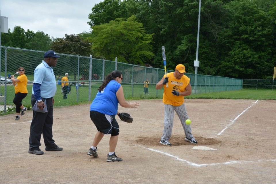 Latin American Coed Softball League