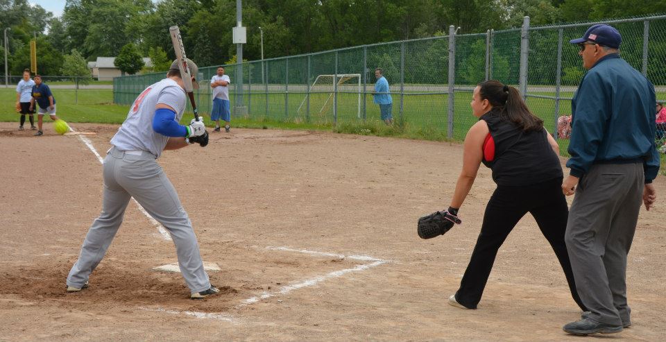 Latin American Coed Softball League