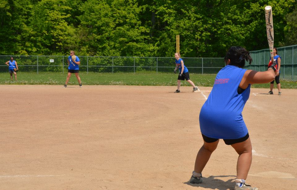 Latin American Coed Softball League