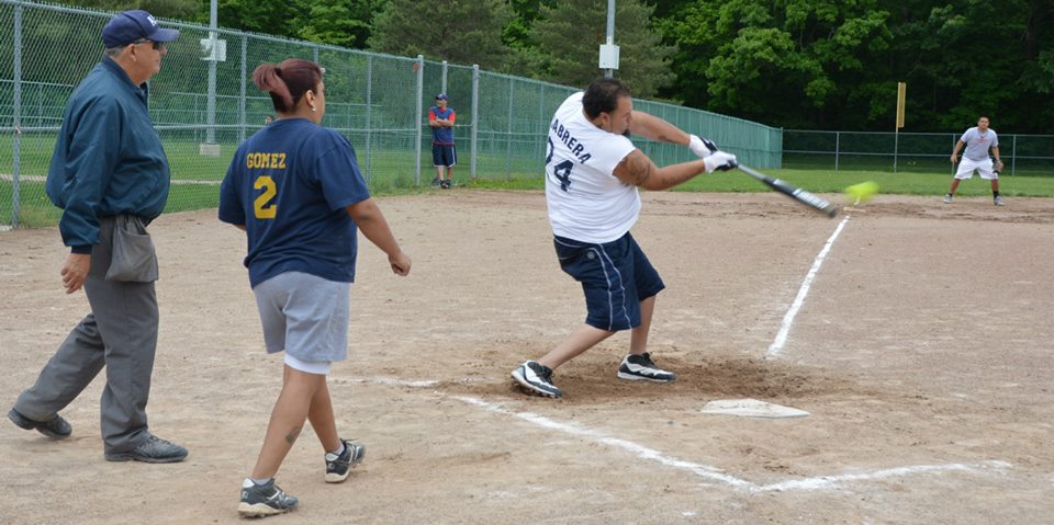 Latin American Coed Softball League