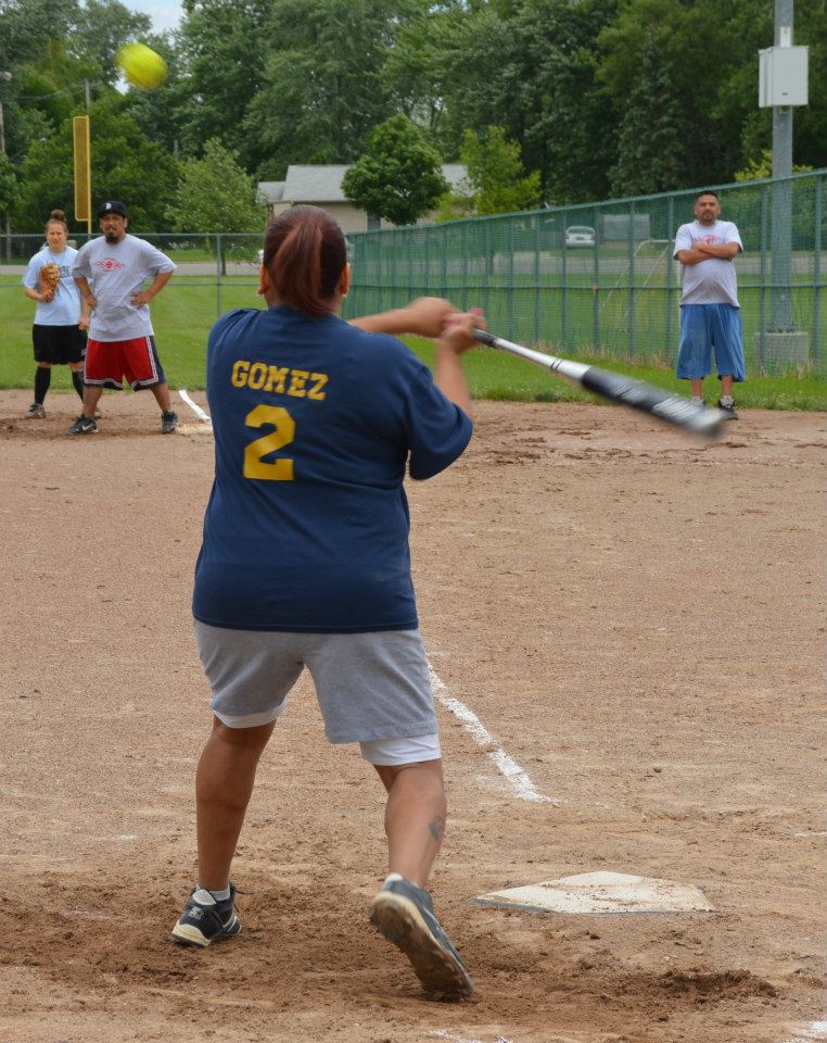 Latin American Coed Softball League