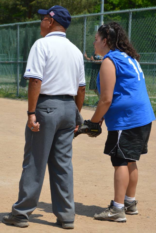 Latin American Coed Softball League