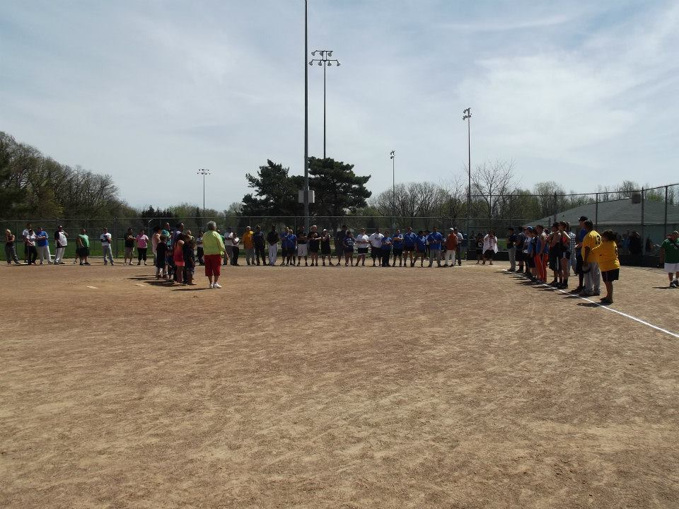 Latin American Coed Softball League