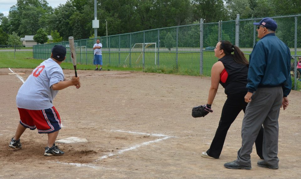 Latin American Coed Softball League