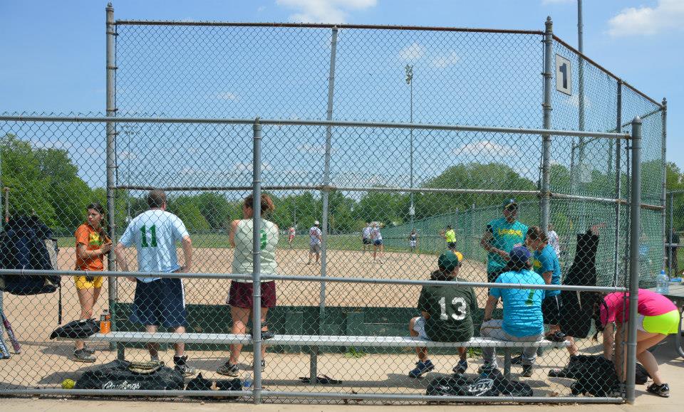 Latin American Coed Softball League