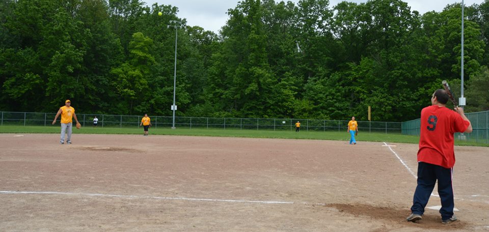 Latin American Coed Softball League