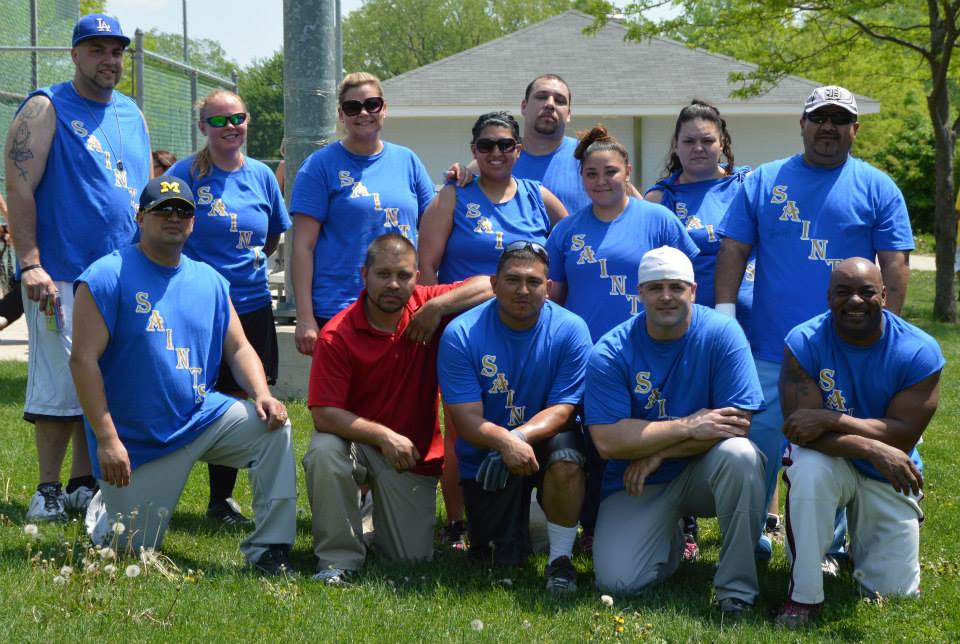 Latin American Coed Softball League