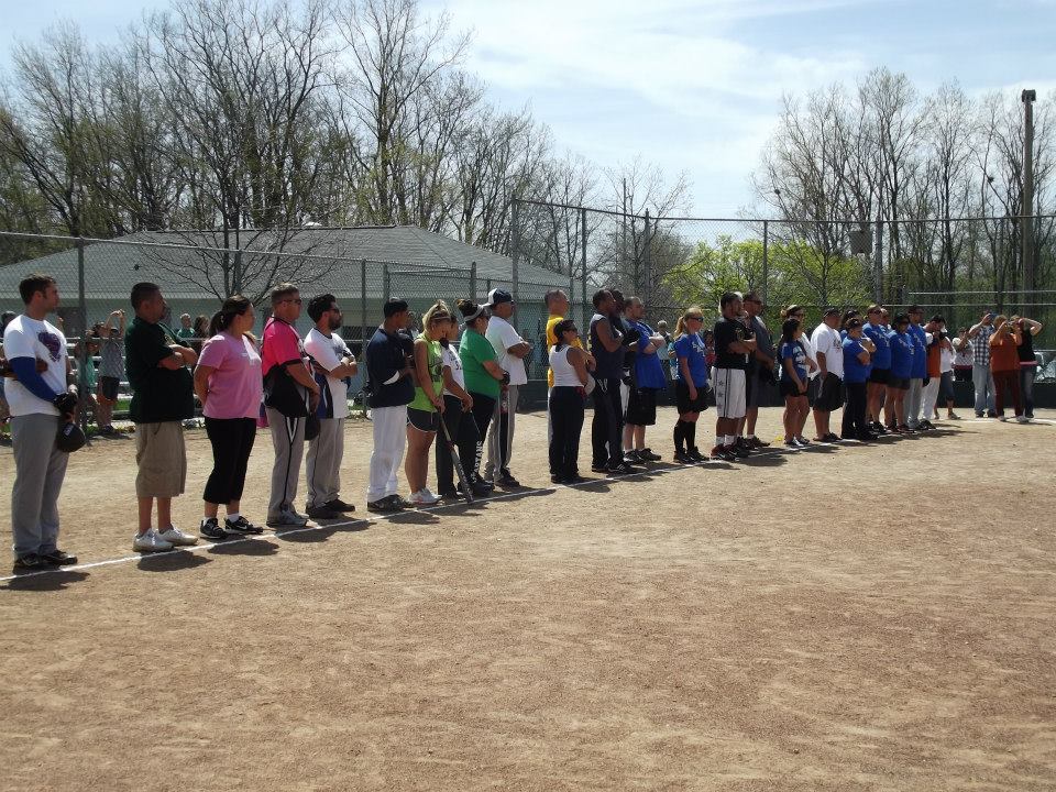 Latin American Coed Softball League