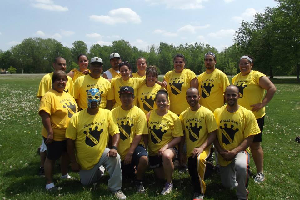 Latin American Coed Softball League