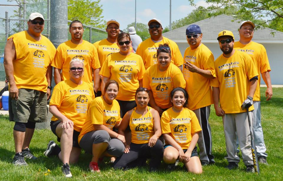 Latin American Coed Softball League