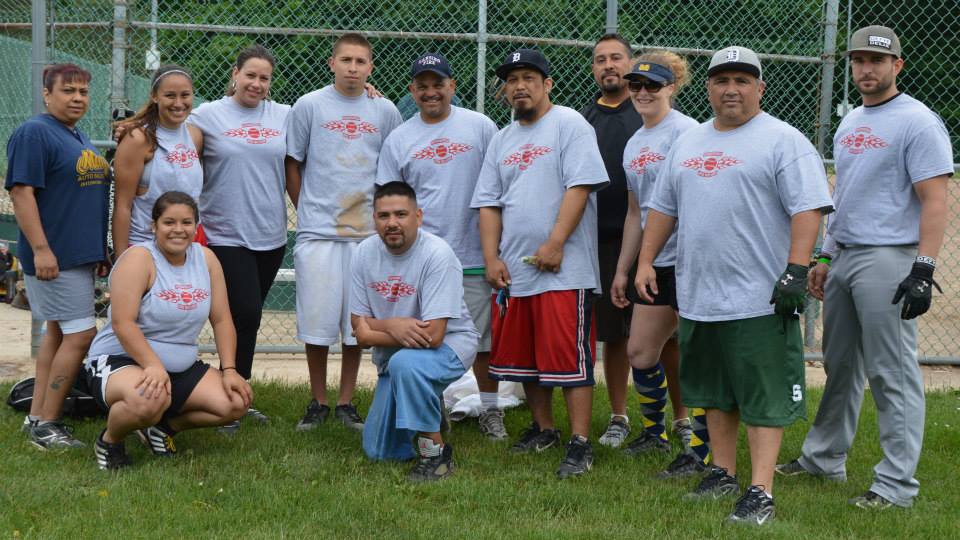 Latin American Coed Softball League