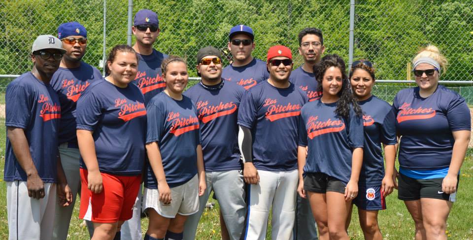 Latin American Coed Softball League