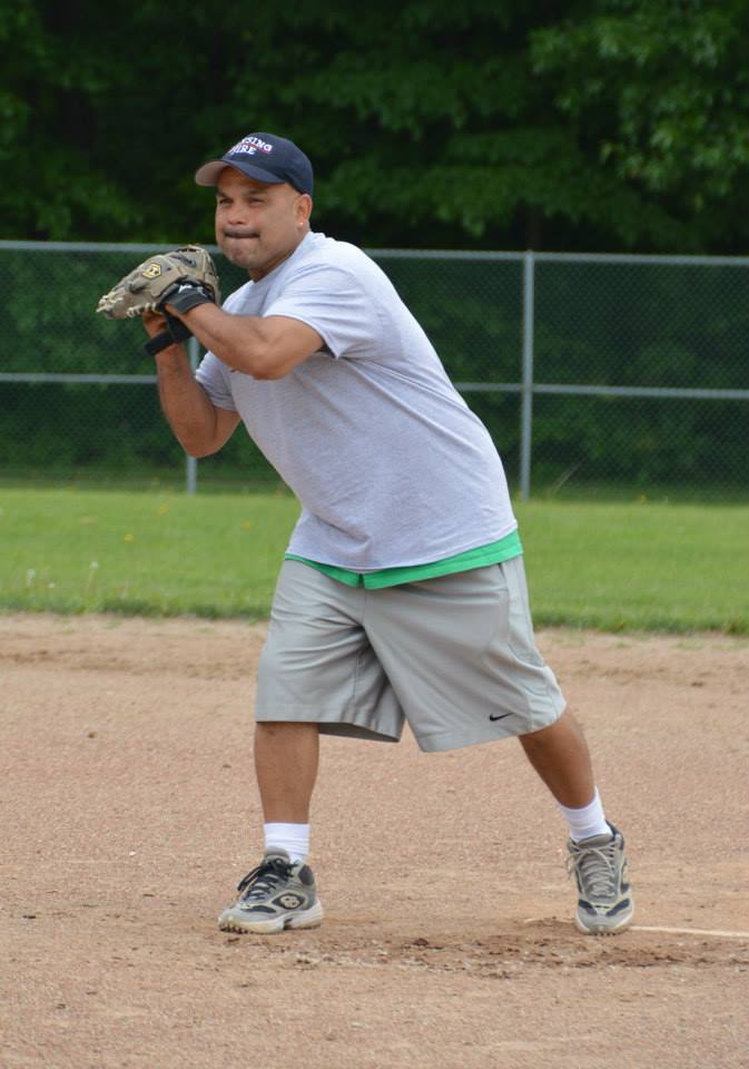 Latin American Coed Softball League