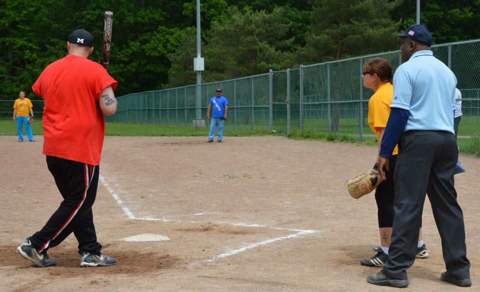 Latin American Coed Softball League