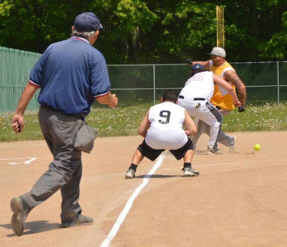 Latin American Coed Softball League