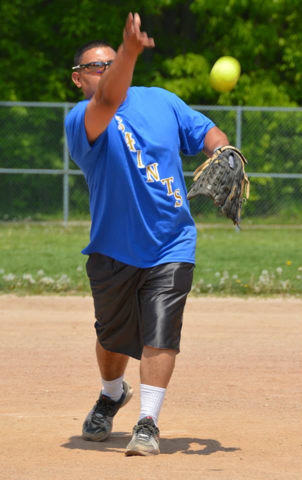 Latin American Coed Softball League