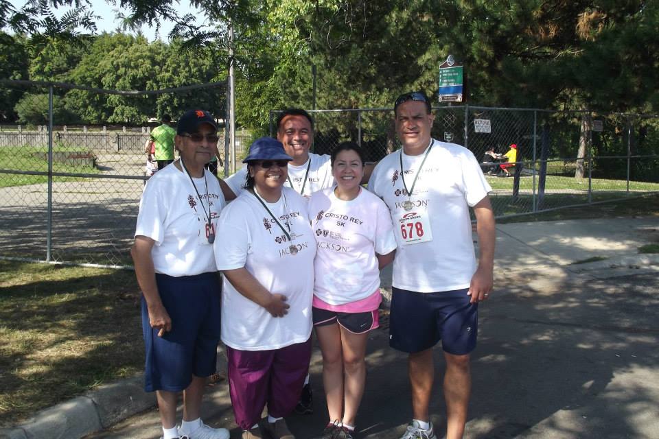 Cristo Rey Community Center 5k Walk/Run