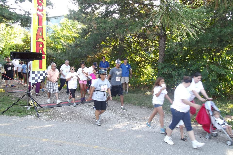 Cristo Rey Community Center 5k Walk/Run