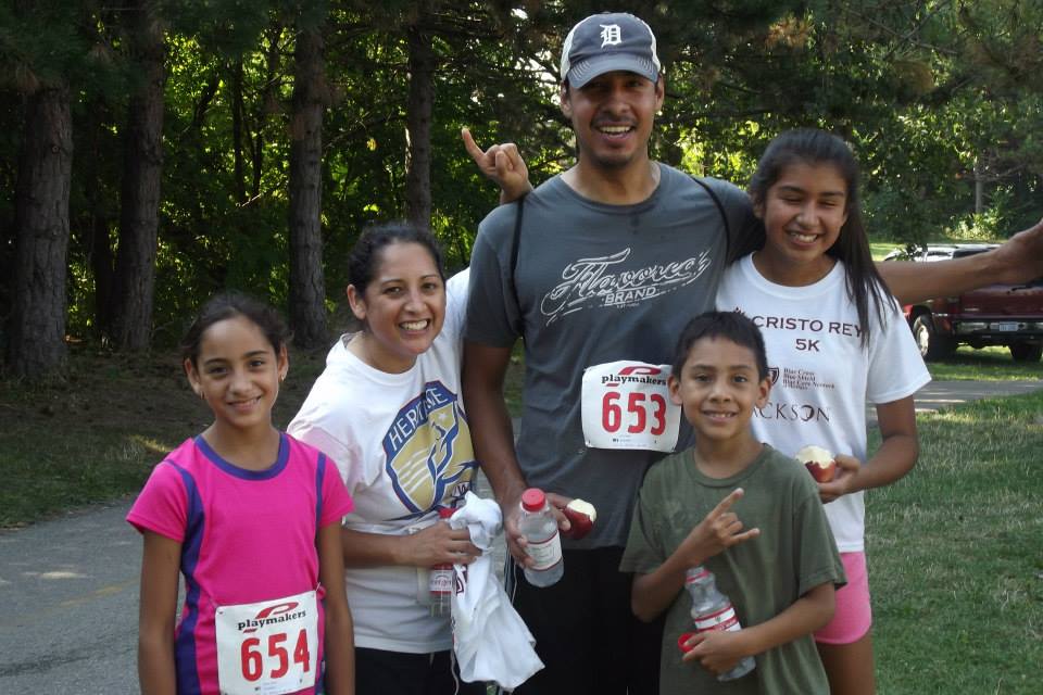 Cristo Rey Community Center 5k Walk/Run