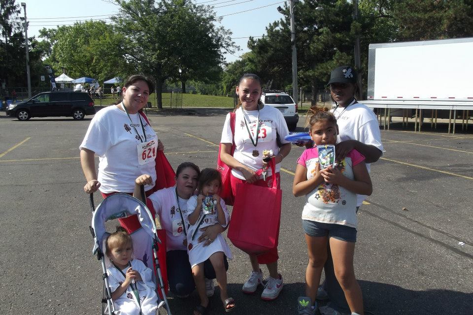 Cristo Rey Community Center 5k Walk/Run