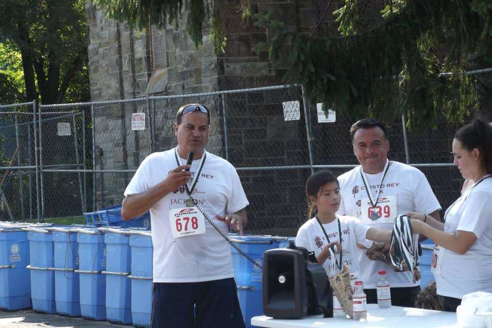 Cristo Rey Community Center 5k Walk/Run