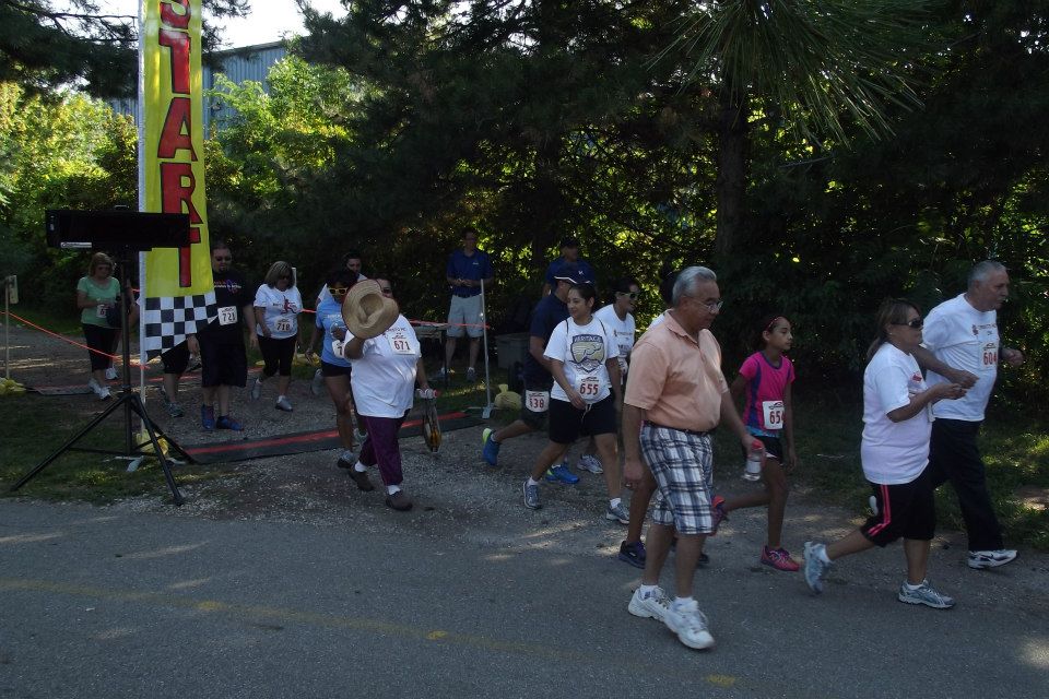 Cristo Rey Community Center 5k Walk/Run