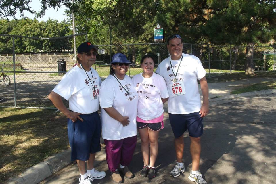 Cristo Rey Community Center 5k Walk/Run